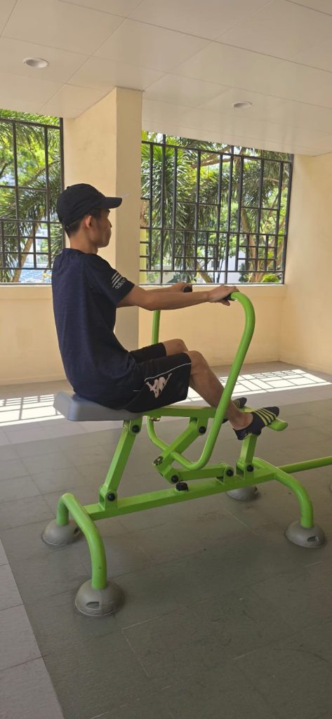 Outdoor Physical Activity