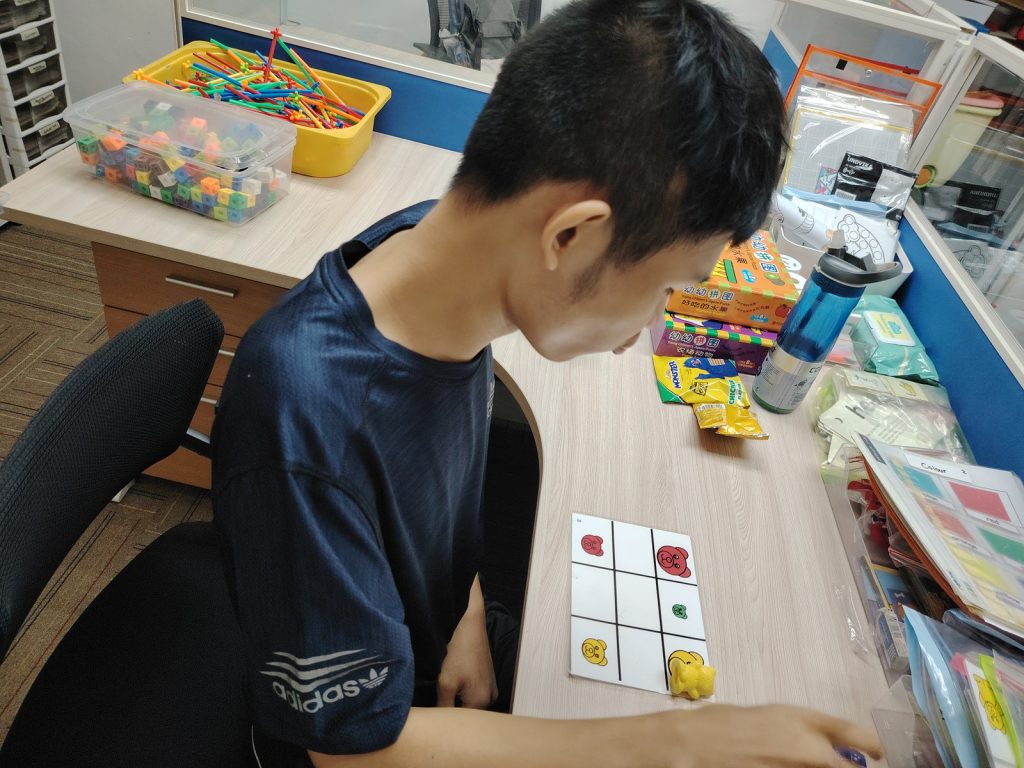 Sequencing in Order