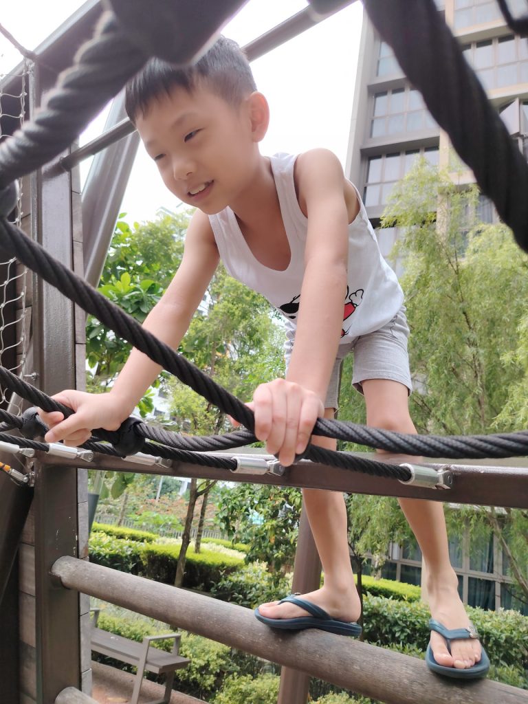 Outdoor Physical Activity