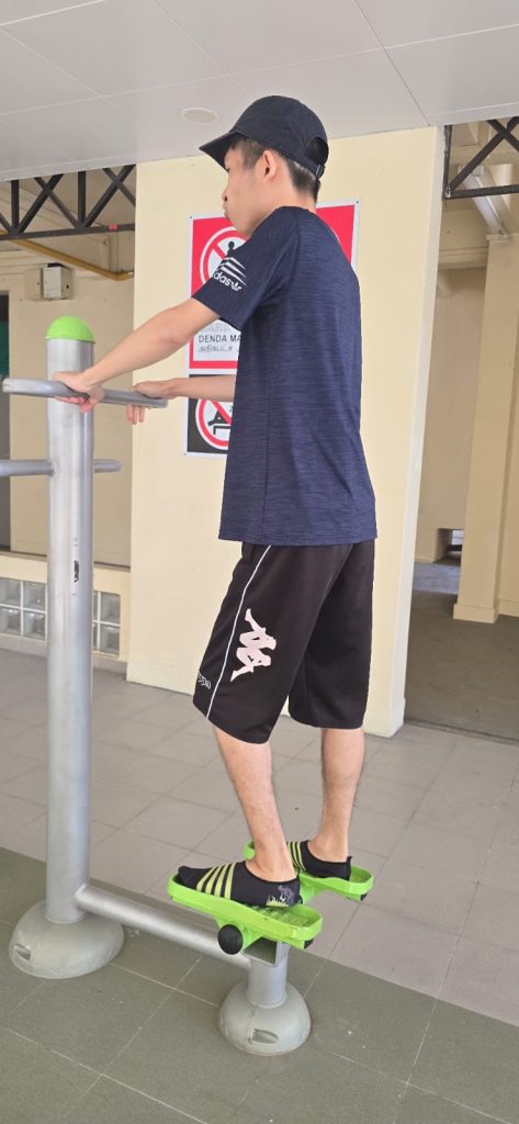 Outdoor Physical Activity