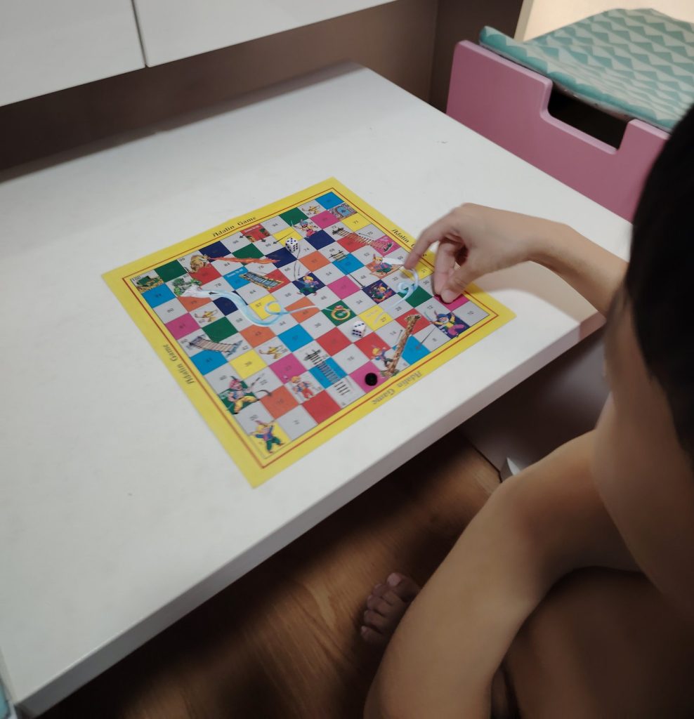 Leisure Activity